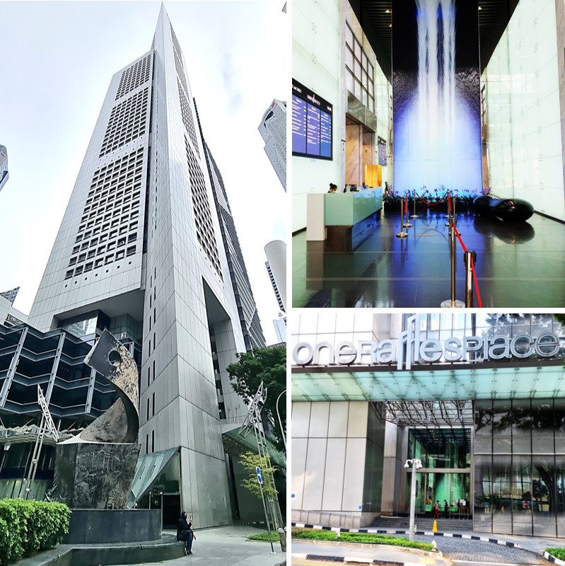 One Raffles Place
